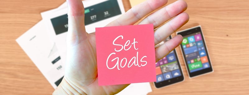 Goal Setting Image